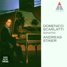 26, 1685, the son of alessandro scarlatti, the most famous composer in italy in the early 18th century. Andreas Staier Domenico Scarlatti Domenico Scarlatti Sonatas Amazon Com Music