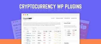 4 Cryptocurrency Wordpress Plugins Free And Paid Formget