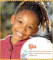 Lila Christian's Instagram, Twitter & Facebook