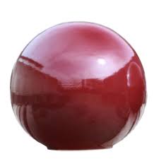 Kugel Als Dekoelement Im Garten