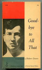 Good-Bye to All That