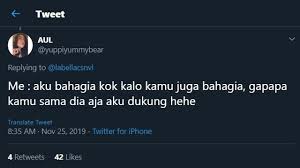 7 Ungkapan Kata Bucin Ala Netizen Ini Bikin Ngakak Hot Liputan6 Com