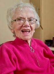 Condolence Book for Mae (Mary Jane) Mulligan (née Feeney) (Castlerea,  Roscommon)