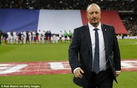 13 times european champions fifa best club of the 20th century #realfootball | #rmfans bit.ly/rmdiaries_alaves. Barcelona Humiliation Puts Real Madrid Boss Rafa Benitez On The Brink At Bernabeu Daily Mail Online