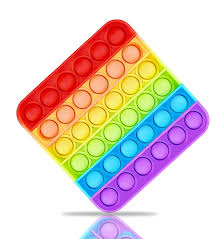 Chrisfishy pop fidget toys for anxiety push pop pop bubble sensory fidget toy, silicone stress reliever toy (drop): Buy Pop It Fidget Toys Push Pop Bubble Fidget Sensory Toy Autism Special Needs Silicone Stress Relief Toy Great Fidget Toy Sensory Toys Novelty Gifts For Girls Boys Kids Adults Square Rainbow Online At Low