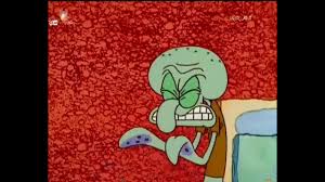 Spongebob Squidward Is My Best Friend Sorani Youtube