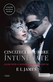 Pdf Cincizeci De Umbre Intunecate Fifty Shades Vol 2 Editie De Film De E L James Fifty Shades Darker Movie Watch Fifty Shades Darker Fifty Shades Darker