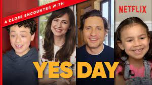 Watch trailers & learn more. The Yes Day Cast Pranked Each Other On Set Netflix Youtube
