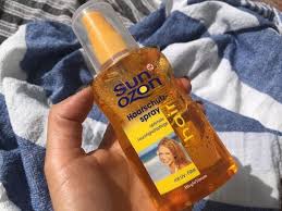 Sun Ozon Uv Filtreli Sac Bakim Spreyi Sac Bakimi Sac Bakken