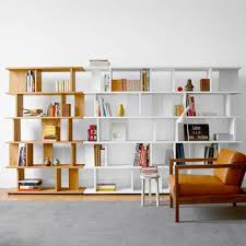 32 Original Mid Century Modern Bookcases You Ll Like Digsdigs Find great deals on ebay for mid century modern shelves and mid century modern wall shelves.