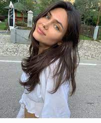 Pin By Charles On Dark Hair Hair Colour For Green Eyes Brown Hair Green Eyes Brown Hair Blue Eyes
