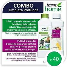 Productos Ecologicos Multiusos Y Desinfectante La Combinacion Perfecta Para Tener Un Hogar L Productos Amway Productos De Limpieza Ecologicos Guia De Nutricion