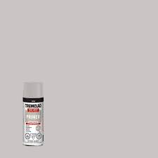 Before buying paint, take a look at many different kinds to find the one. Tremclad Oil Based Rust Paint Primer In Grey 340 G Aerosol Spray Paint The Home Depot Canada