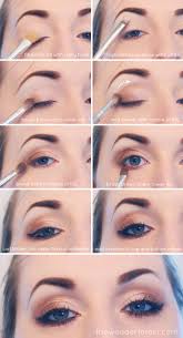 20 simple purple smokey eye makeup tutorial (with pictures). Everyday Smokey Eye Tutorial Musely