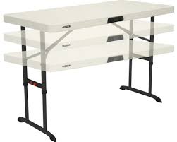 Bei idealo.de günstige preise für lifetime schreibtisch vergleichen. Lifttisch Lifetime Kunststoff 122 X 61 86 Cm Bei Hornbach Kaufen