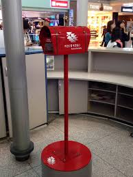 Pin By Thoranin Triwit On Post Box From My Trips Post Box My Travel Postcard