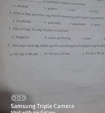 Check spelling or type a new query. 2 Angay Patnubay At Gabay Sa Pananahi A Medidad Metrob Padronc Tela3 Alin Sa Mga Proyekto Ang Brainly Ph