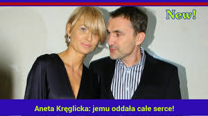 Wiele internautek było zachwyconych jego urodą. Aneta Kreglicka Jemu Oddala Cale Serce To Milosc Jak Z Filmu Youtube