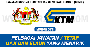 Calon yang mempunyai pengalaman dalam bidang. Jawatan Kosong Kerajaan 2017 Keretapi Tanah Melayu Berhad Ktmb Pelbagai Jawatan Tetap
