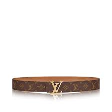 Ein louis vuitton gürtel ist weitaus mehr als nur ein „tragehilfe für die hose, denn mit diesen besonderen accessoires macht man zusätzlich auch immer eine gute figur. Damengurtel Mit Gurtelschnalle 40mm Louis Vuitton