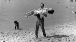 On the beach, despite it's heavy subject of a nuclear holocaust wiping out all human life, succeeds because stanley kramer is mercifully more restrained and less pretentious than he would later be in inherit the wind and judgment at nuremberg. On The Beach 60 Years On Still Makes A Mark At The Bottom Of The World