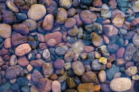 A french drain is useful in solving drainage problems for: How To Lay A Pebble Drain In A Backyard