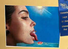 Wolverine Artists Excel at 2025 Intermountain League Art Show