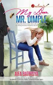 Meh, sandar pada aku episod 15. My Dear Mr Dimple By Aifa Batrisya