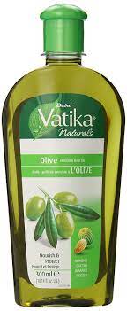 Milk protein & olive oil hair deep conditioning treatment hair mask strengthens, repairs, stops breakage and promotes growth for soft, healthy, manageable hair. Amazon Com Dabur Vatika Olive Hair Oil 300 Ml Bottles Pack Of 3 Hair And Scalp Treatments Beauty