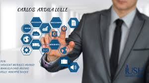 Carlos ardila lulle fue un ejemplo de compromiso con colombia, de generación de empleo, aún en los momentos más difíciles. Carlos Ardila Lulle By Yadce Morales