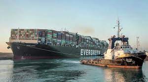 من جهته، كشف مصدر بقناة السويس أنّه تم تشغيل محركات السفينة إيفر غيفن والاستعدادات جارية لإبحارها إلى منطقة البحيرات. Egz4na6sxshzym