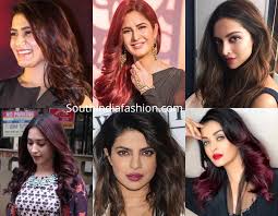 Darker colours like grey, brown, burgundy, bottle green, navy and bolder shades of blue will all work well as these shades contrast with your skin tone. What Are Suitable Hair Color Shades For Indian Skin Tones
