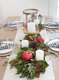 Gorgeous This Post Gives You The Step By Step To Making A Live Green Thanksgiving Table Decorations Dining Room Table Centerpieces Thanksgiving Table Settings