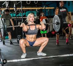 Pin On Crossfit Girls