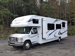 Type C Motorhome Floor Plans Exterior Designs Recreational Vehicles Motorhome Vehicles