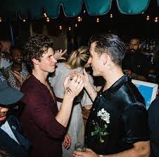 Check spelling or type a new query. Shawn Mendes Updates On Twitter Shawn With G Eazy Last Night At His 21st Birthday Party