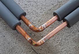 Run the gas pipe in a duct under the floor, perhaps using tracpipe or similar. What Is A Pipe Sleeve With Pictures