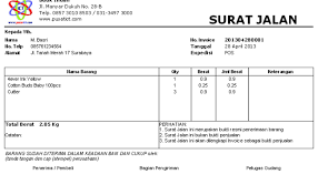 We did not find results for: Contoh Surat Jalan Ekspedisi Nusagates