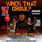 Who’s That Ghoul? event image