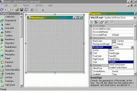 Set the anchor property to right, left, bottom, right for both controls. Working With Anchoring And Docking Properties