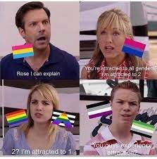 Asexual Aces Image Description We Re The Millers Meme Facebook