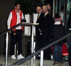 Ángel fabián di maría (spanish pronunciation: Angel Di Maria S Wife Too Scared To Return Home After Attempted Break In On Manchester United Winger S House Daily Mail Online