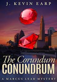 The Corundum Conundrum By J Kevin Earp Earp Clean Book What Book