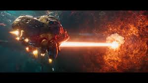 It's named after quill's childhood crush, actress alyssa milano. Shamus Baker Senior 3d Modeller Generalist Guardians Of The Galaxy Vol 2 2017