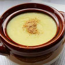 Crema Di Cavolo Romanesco Romanesco Broccoli Soup Recipe Soup Recipes Uk Romanesco Broccoli Broccoli Soup Recipes