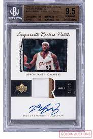 Maybe you would like to learn more about one of these? Lebron James Trading Card Sells For A Record Breaking 1 845 Million Guinness World Records