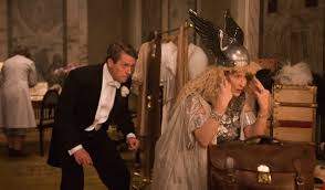From her recordings, it is apparent that jenkins had little sense of pitch and rhythm and was barely capable of sustaining a note. Florence Foster Jenkins Filmkritik Vienna Journal