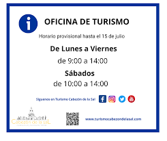 El ministerio de educación de colombia anunció que a partir del próximo 15 de julio todos los estudiantes y docentes de instituciones educativas en el país tendrán que asistir a clases de manera presencial teniendo en cuenta la resolución 777 del ministerio de salud. Horario De La Oficina De Turismo Hasta El Dia 15 De Julio Cabezon De La Sal
