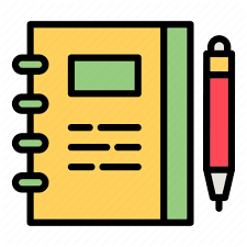 Document Notebook Paper Pen Icon Download On Iconfinder Pen Icon Icon App Icon