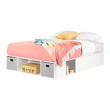 Lit avec rangement 90 x 200 cm sleep 2. Lit Avec Rangement Meubles Rd